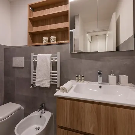 Apartmán Bnbutler - Sebenico, 28 - Nuovissimo In Isola Milán
