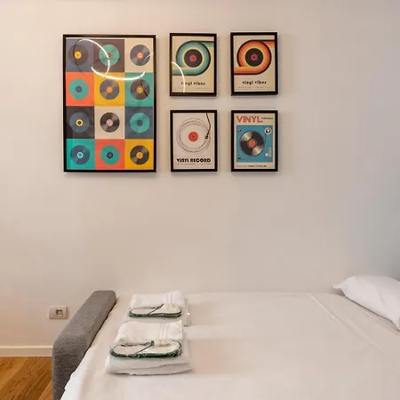 Apartmán Bnbutler - Sebenico, 28 - Nuovissimo In Isola Milán