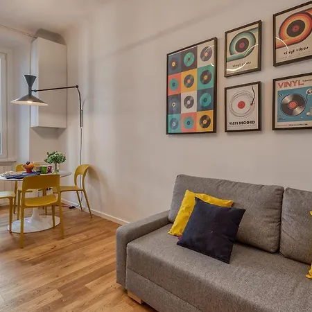 Apartmán Bnbutler - Sebenico, 28 - Nuovissimo In Isola Milán