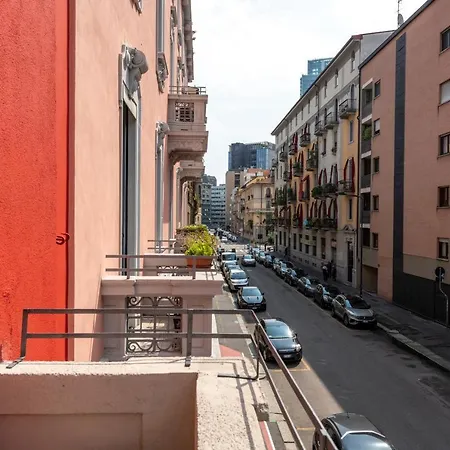 Bnbutler - Sebenico, 28 - Nuovissimo In Isola Milán
