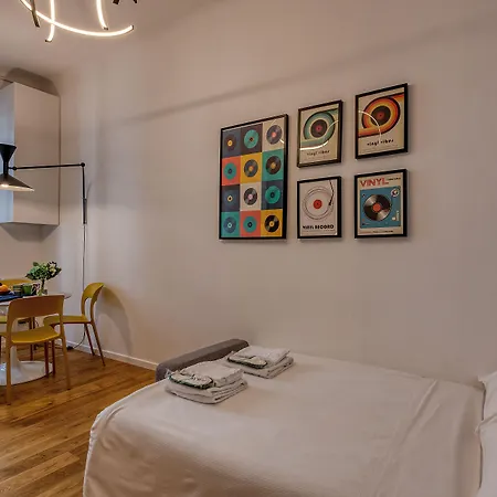 Apartmán Bnbutler - Sebenico, 28 - Nuovissimo In Isola Milán
