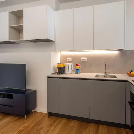 Apartmán Bnbutler - Sebenico, 28 - Nuovissimo In Isola Milán