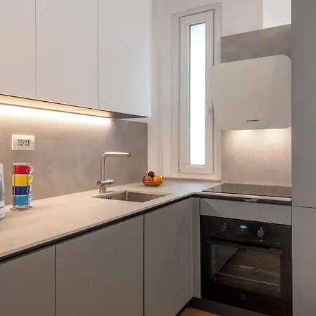 Bnbutler - Sebenico, 28 - Nuovissimo In Isola Apartmán *